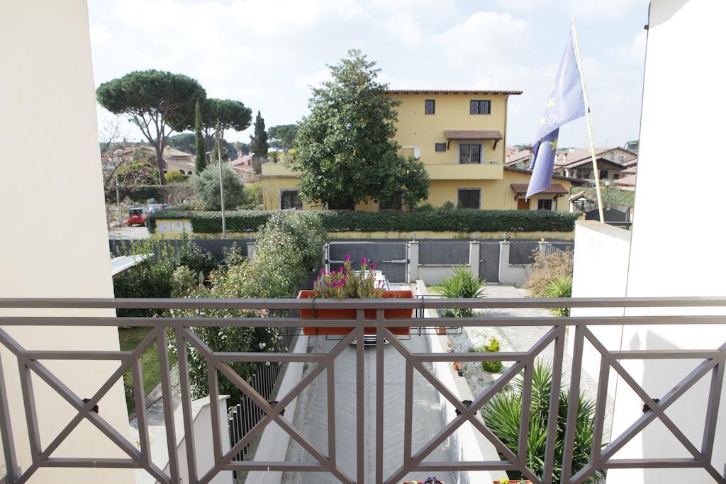 Villa Dei Sogni Infernetto Exterior photo