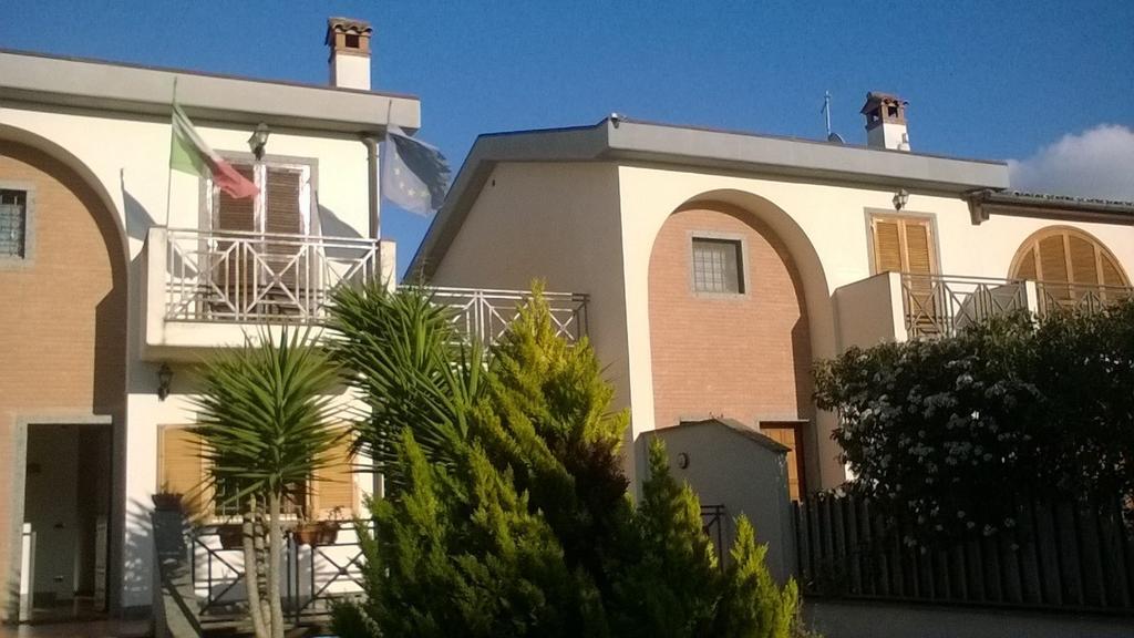 Villa Dei Sogni Infernetto Exterior photo